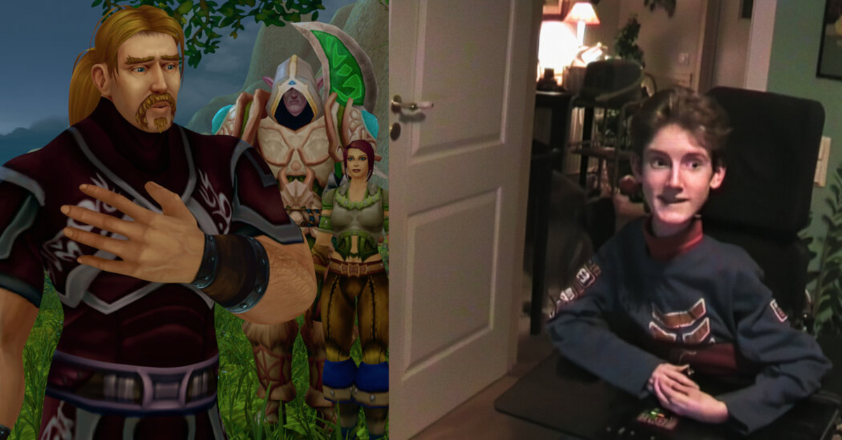 Mats Steen und World of Warcraft