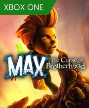 Max The Curse of Brotherhood Xbox One