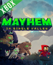 Mayhem in Single Valley Xbox One