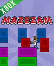 MazezaM Puzzle Game Xbox One