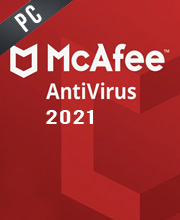 McAfee AntiVirus 2021 Pc