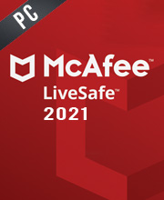 McAfee LiveSafe 2021 Pc