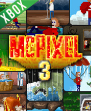 McPixel 3 Xbox One