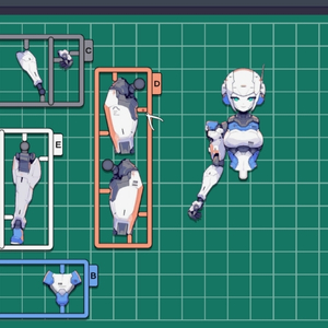 Mech Builder - Rüstungsteile