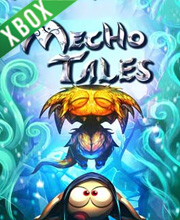 Mecho Tales Xbox One