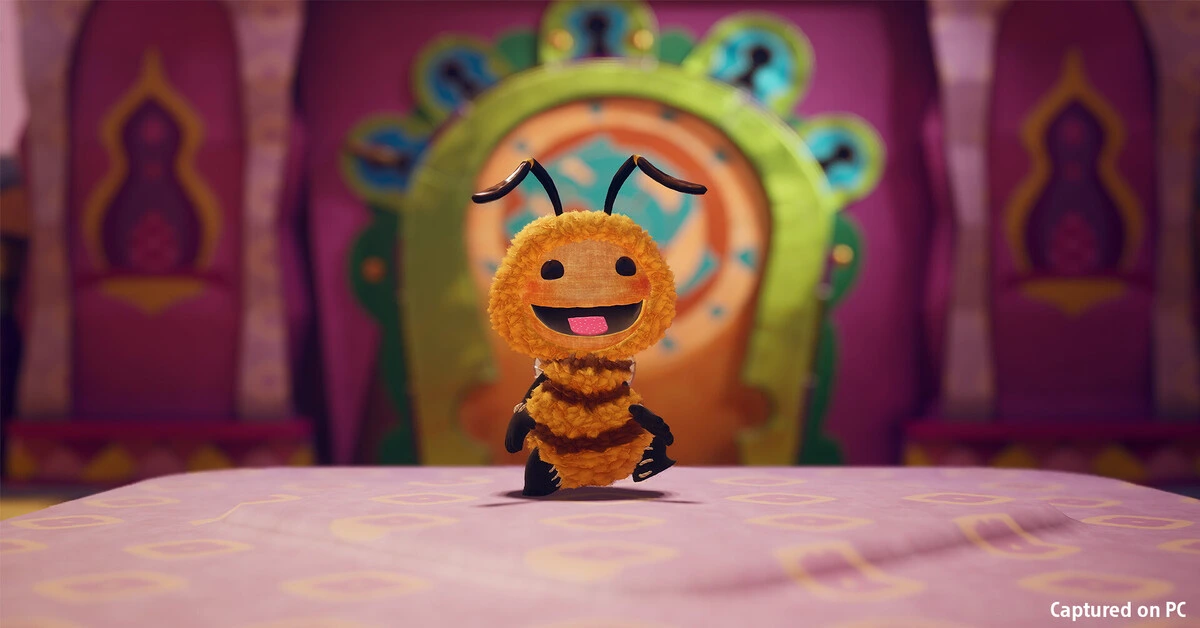 Media Molecule Lässt LittleBigPlanet Für Ein PS5-Open-World-Spiel Hinter Sich Media Molecule Lässt LittleBigPlanet Für Ein PS5-Open-World-Spiel Hinter Sich