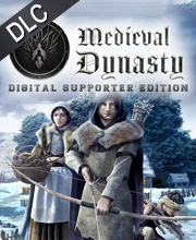 Medieval Dynasty Digital Supporter Pack Pc