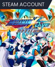 Mega Man X DiVE Offline Pc