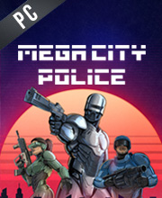Mega City Police Pc