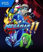 Mega Man 11 Playstation 5