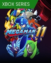 Mega Man 11 Xbox Series X