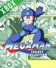Mega Man Legacy Collection Xbox One