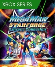 Mega Man Star Force Legacy Collection Xbox Series X