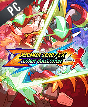 Mega Man Zero/ZX Legacy Collection Pc