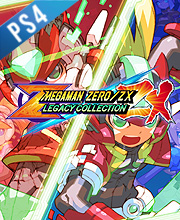 Kaufe Mega Man Zero ZX Legacy Collection PS4 Preisvergleich