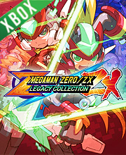 Mega Man Zero/ZX Legacy Collection Xbox One