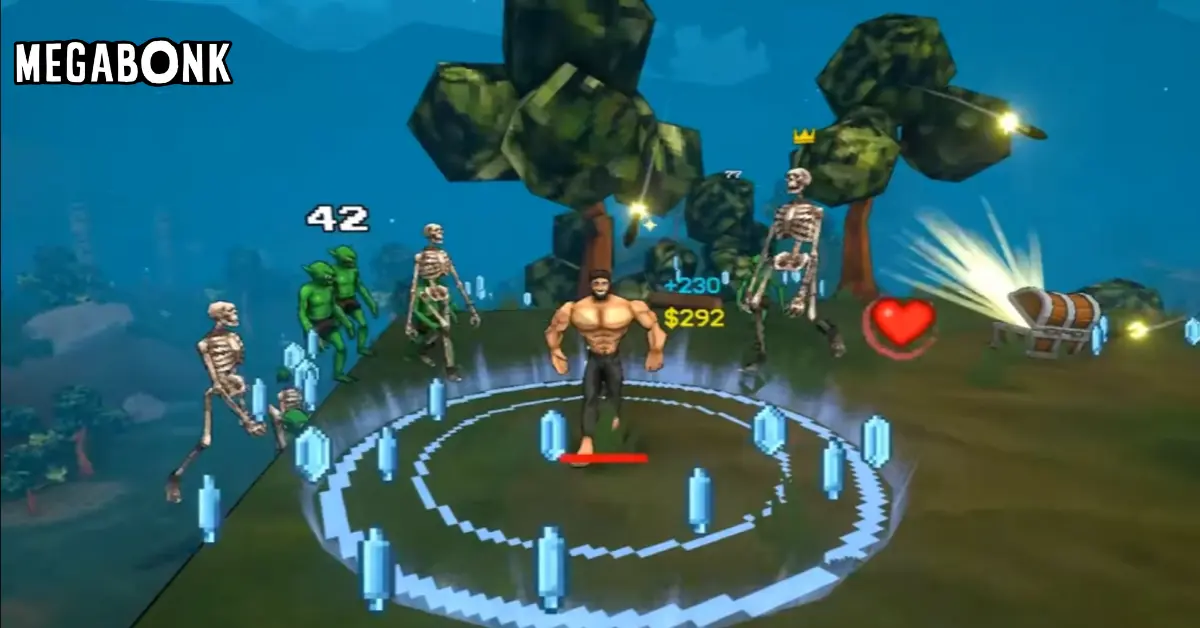 Megabonk: Der überraschendste Steam Awards-Nominierte ist jetzt billiger als ein Kaffee