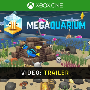 Megaquarium Xbox One - Video Trailer
