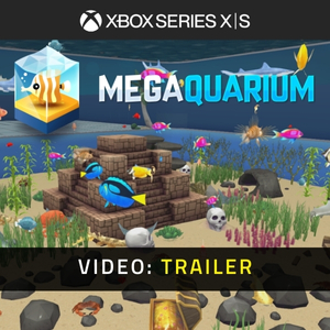Megaquarium Xbox Series X