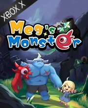 Meg’s Monster