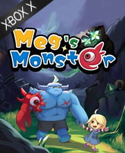 Meg’s Monster Xbox Series X