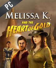 Melissa K and the Heart of Gold Pc