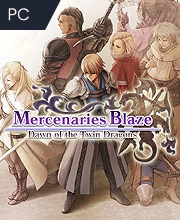 Mercenaries Blaze Dawn of the Twin Dragons Pc