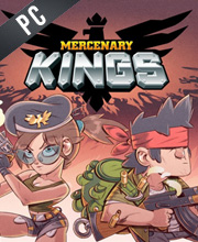 Mercenary Kings Pc