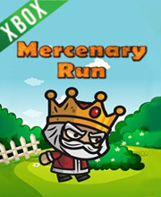 Mercenary Run Xbox One