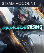 Metal Gear Rising Revengeance Pc