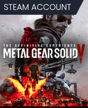 Metal Gear Solid 5 The Definitive Experience Pc