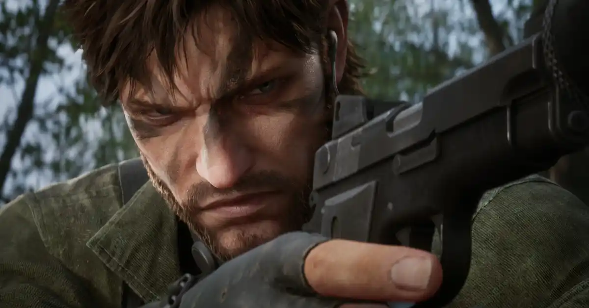 Metal Gear Solid Delta Snake Eater Launch Times