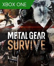 Metal Gear Survive Xbox One