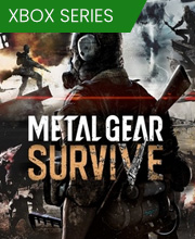 Metal Gear Survive Xbox Series X