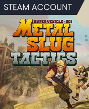Metal Slug Tactics Steam Account Preise Vergleichen Kaufen