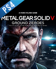 Metal Gear Solid 5 Ground Zeroes