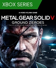 Metal Gear Solid 5 Ground Zeroes Xbox Series X