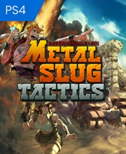 Metal Slug Tactics Playstation 4