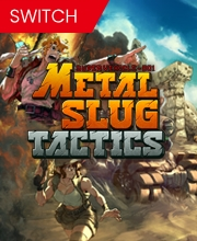 Metal Slug Tactics Switch
