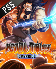 Metal Tales Overkill Playstation 5