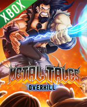 Metal Tales Overkill Xbox One