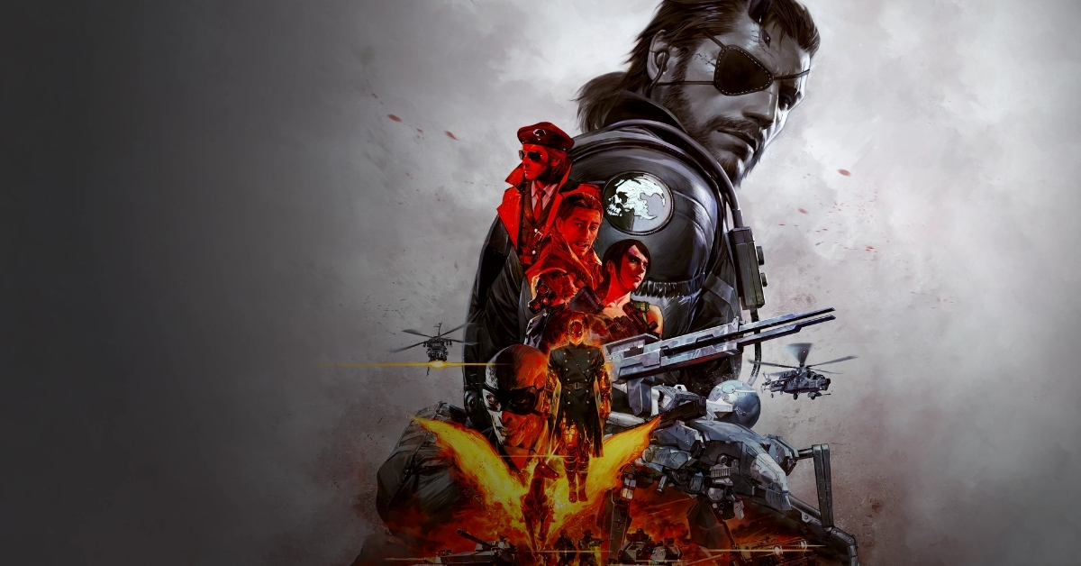 Metal Gear Solid V: The Definitive Experience — PS4-Angebot zum besten Preis