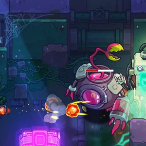 Metaverse Keeper - Zoe und Wong