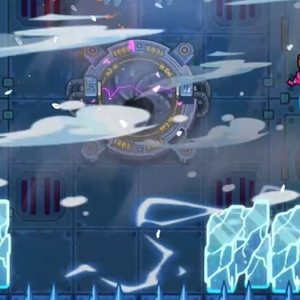 Metaverse Keeper - Frostbeulen-Höhle