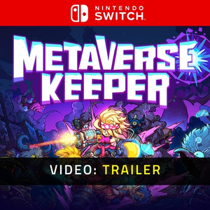 Metaverse Keeper Switch