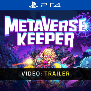 Metaverse Keeper Playstation 4