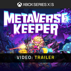 Metaverse Keeper Xbox Series X