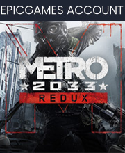Metro 2033 Redux Pc