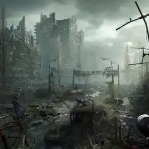 Metro 2039 - Moskauer Metro