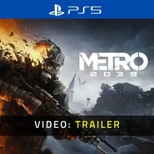 Metro 2039 - Video-Trailer